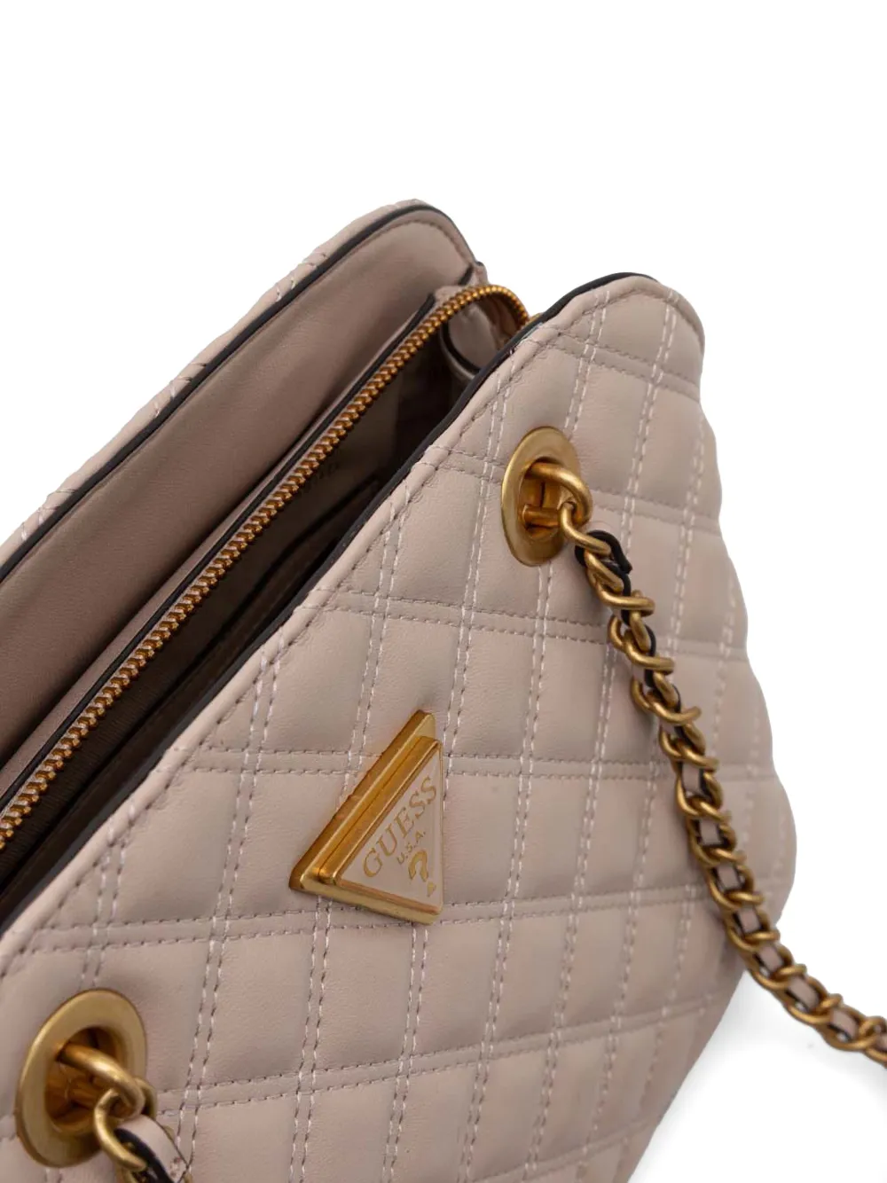 GUESS USA Giully shopper Roze