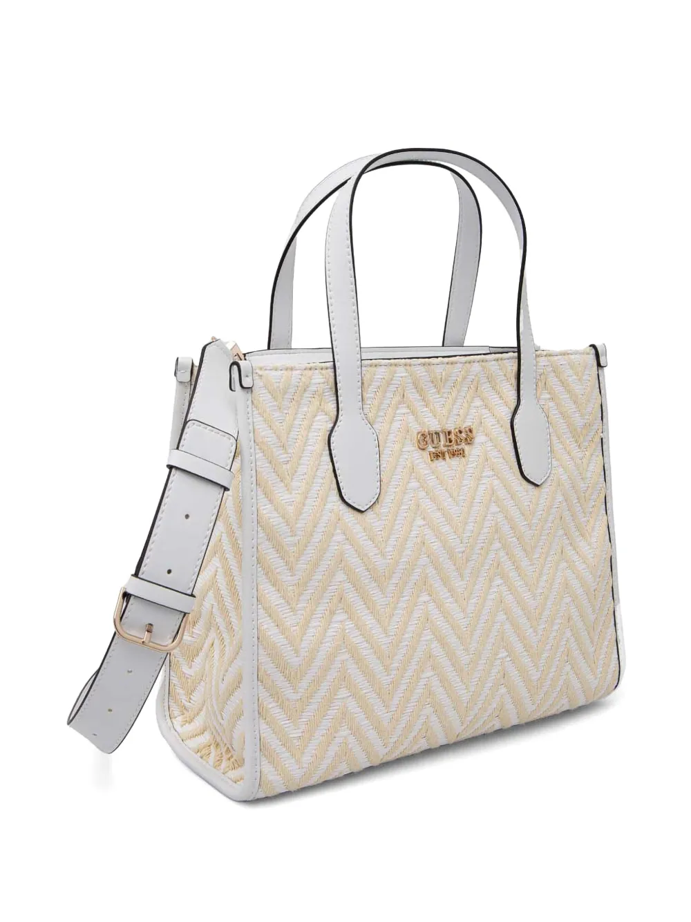 GUESS USA Silvana shopper - Wit