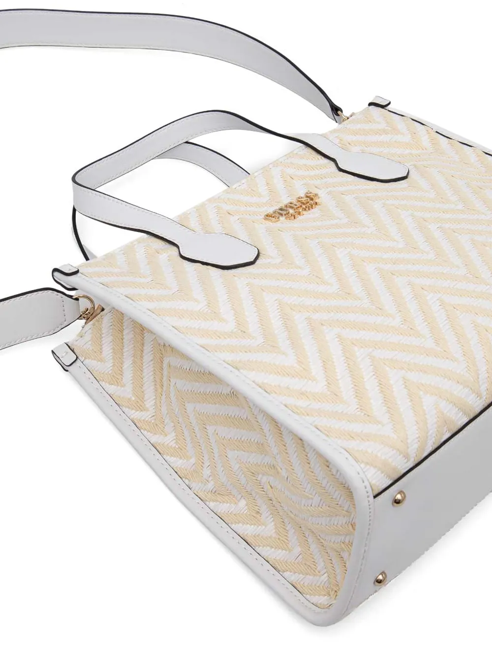 GUESS USA Silvana shopper Wit