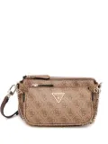 GUESS USA mini Noelle cross body bag - Neutrals