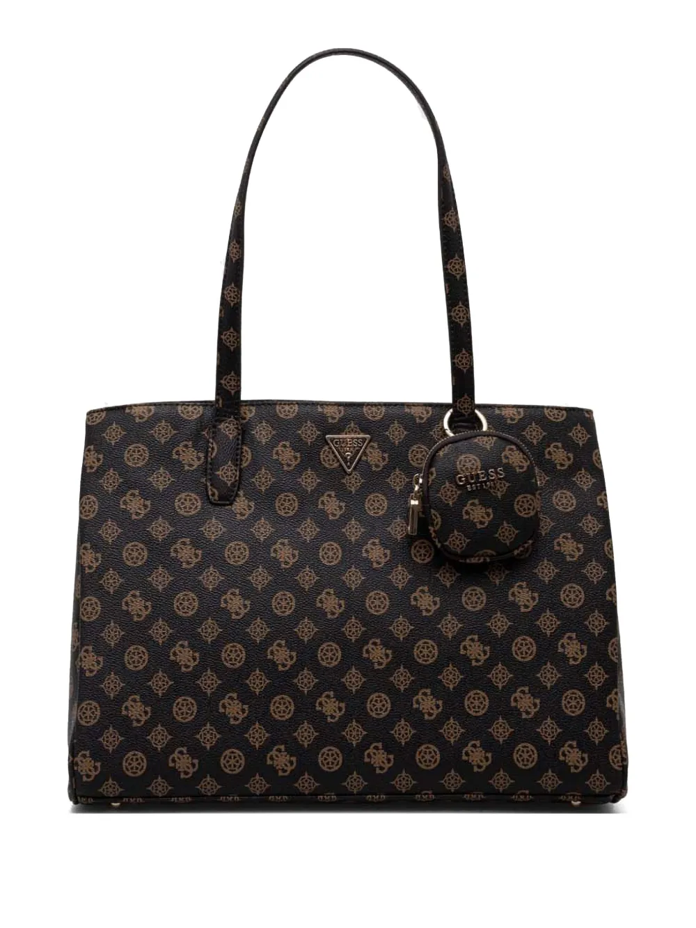 GUESS USA Power Play shopper Zwart