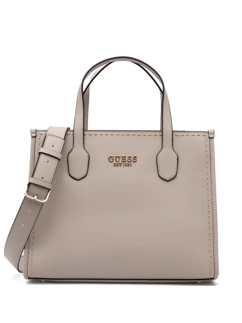 GUESS USA Silvana shopper Grijs