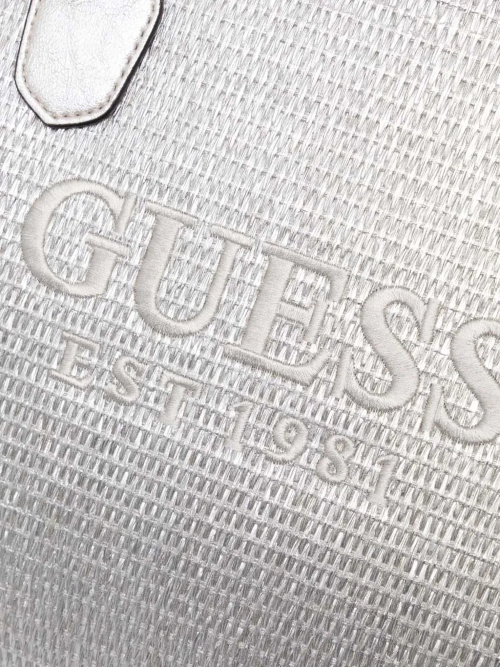 GUESS USA Silvana shopper Grijs