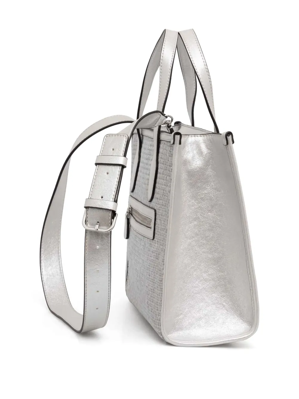 GUESS USA Silvana shopper Grijs