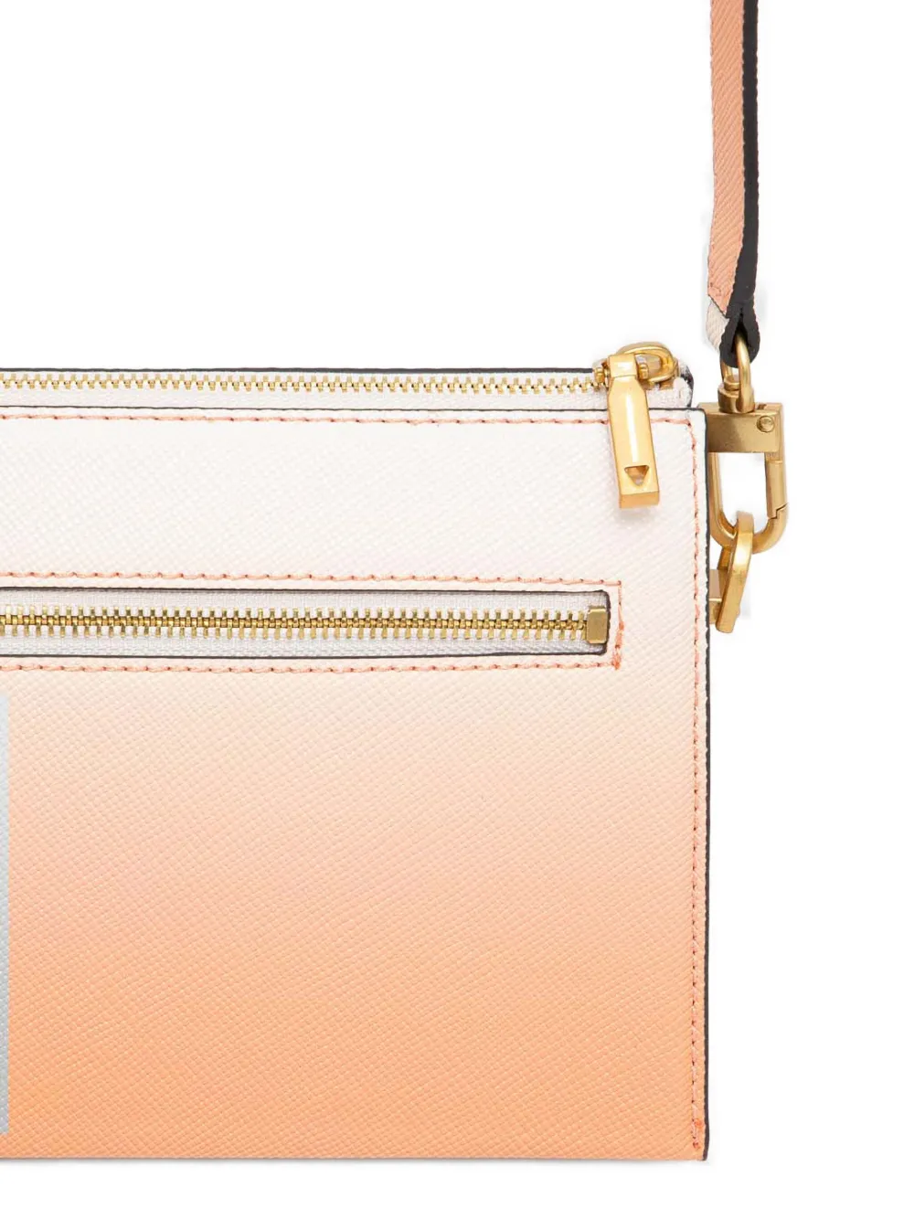 Guess Usa Lossie Shoulder Bag In Neutral