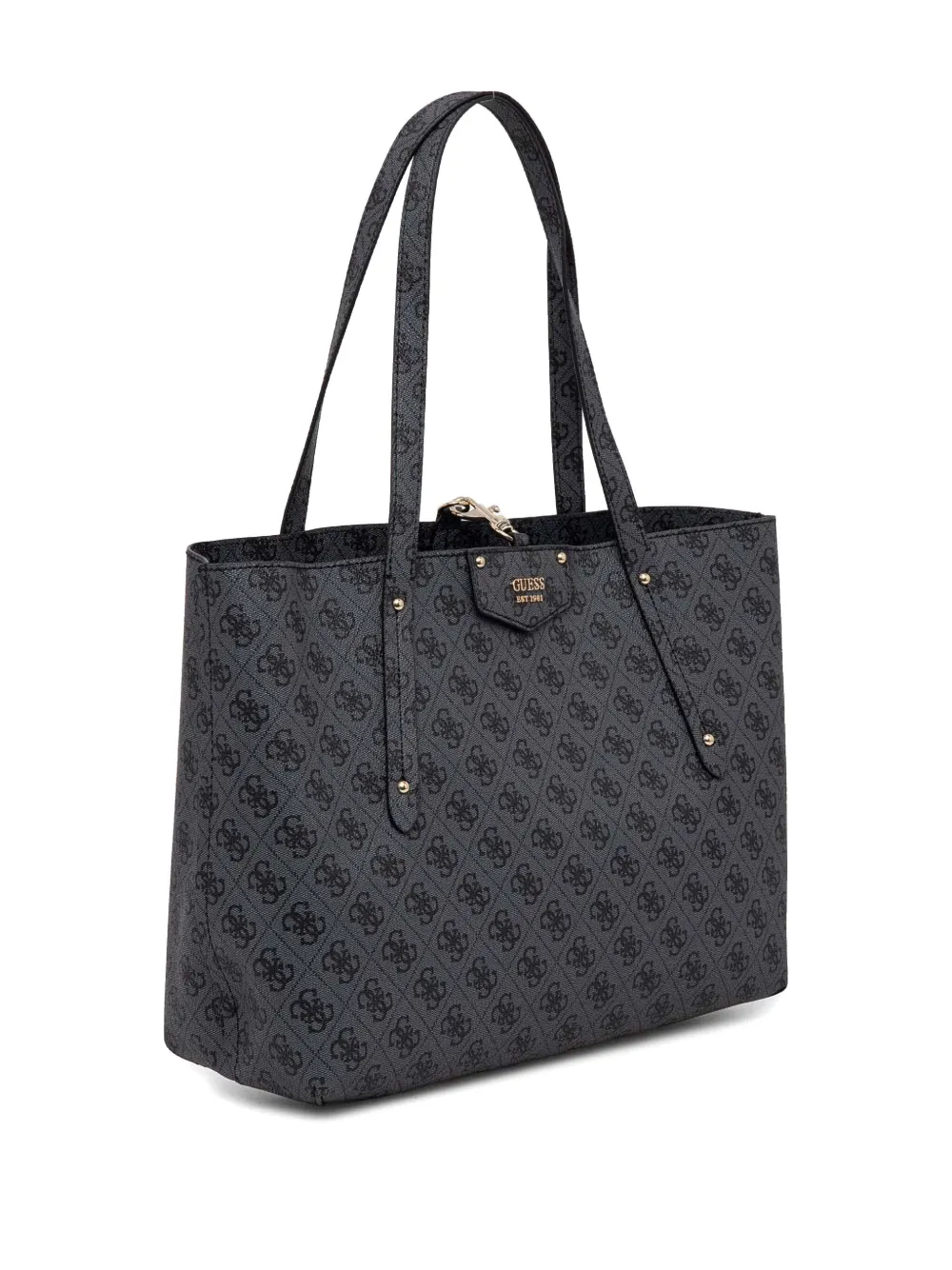 GUESS USA Brenton shopper - Zwart