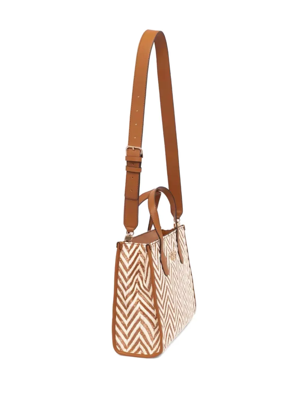GUESS USA Silvana tote bag - Bruin