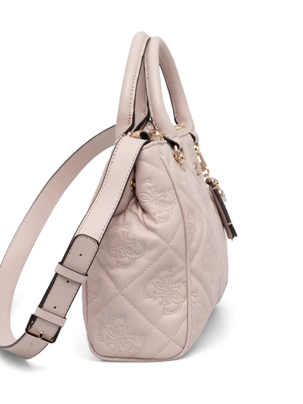 GUESS USA Marieke shopper - Roze