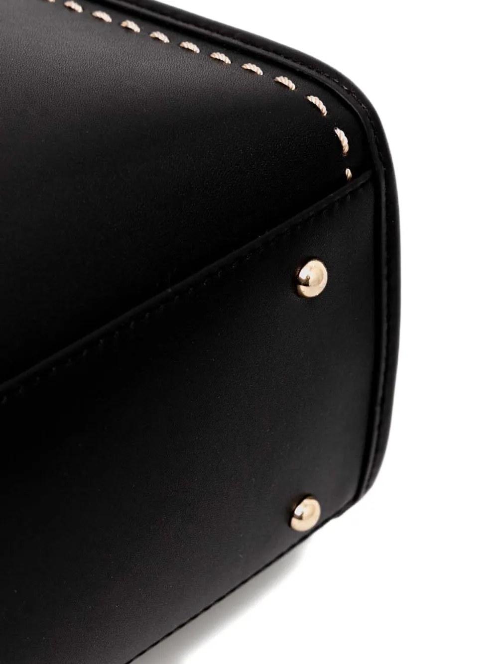 Guess Usa Vikky Tote Bag In Black