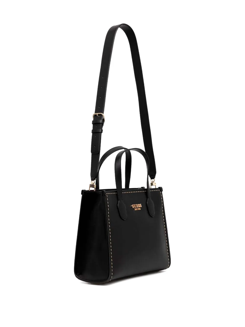 GUESS USA Vikky II shopper - Zwart