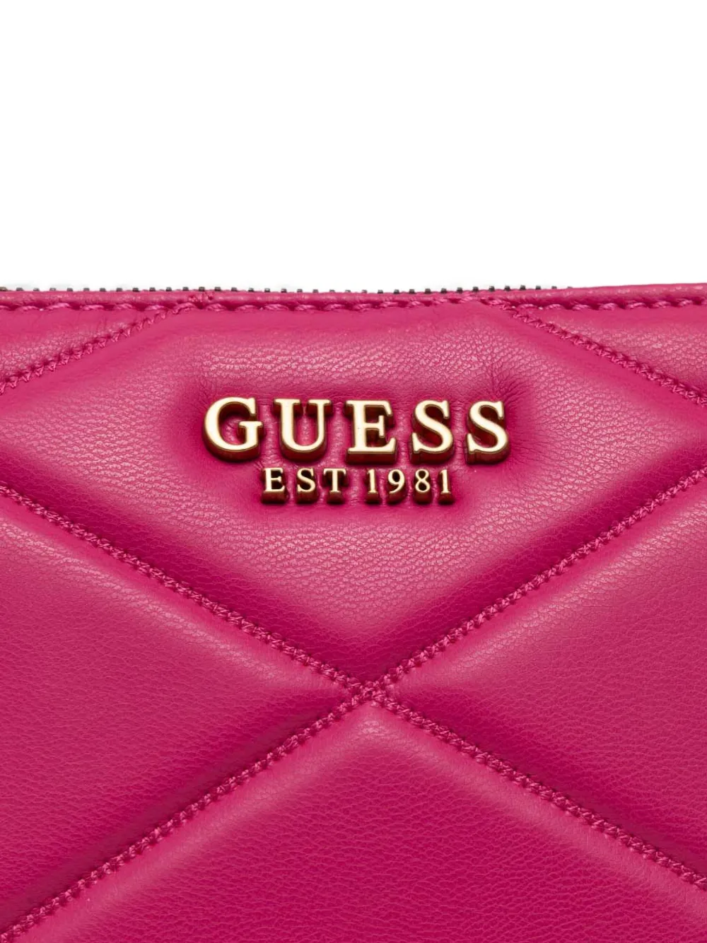 GUESS USA Cilian shopper Roze