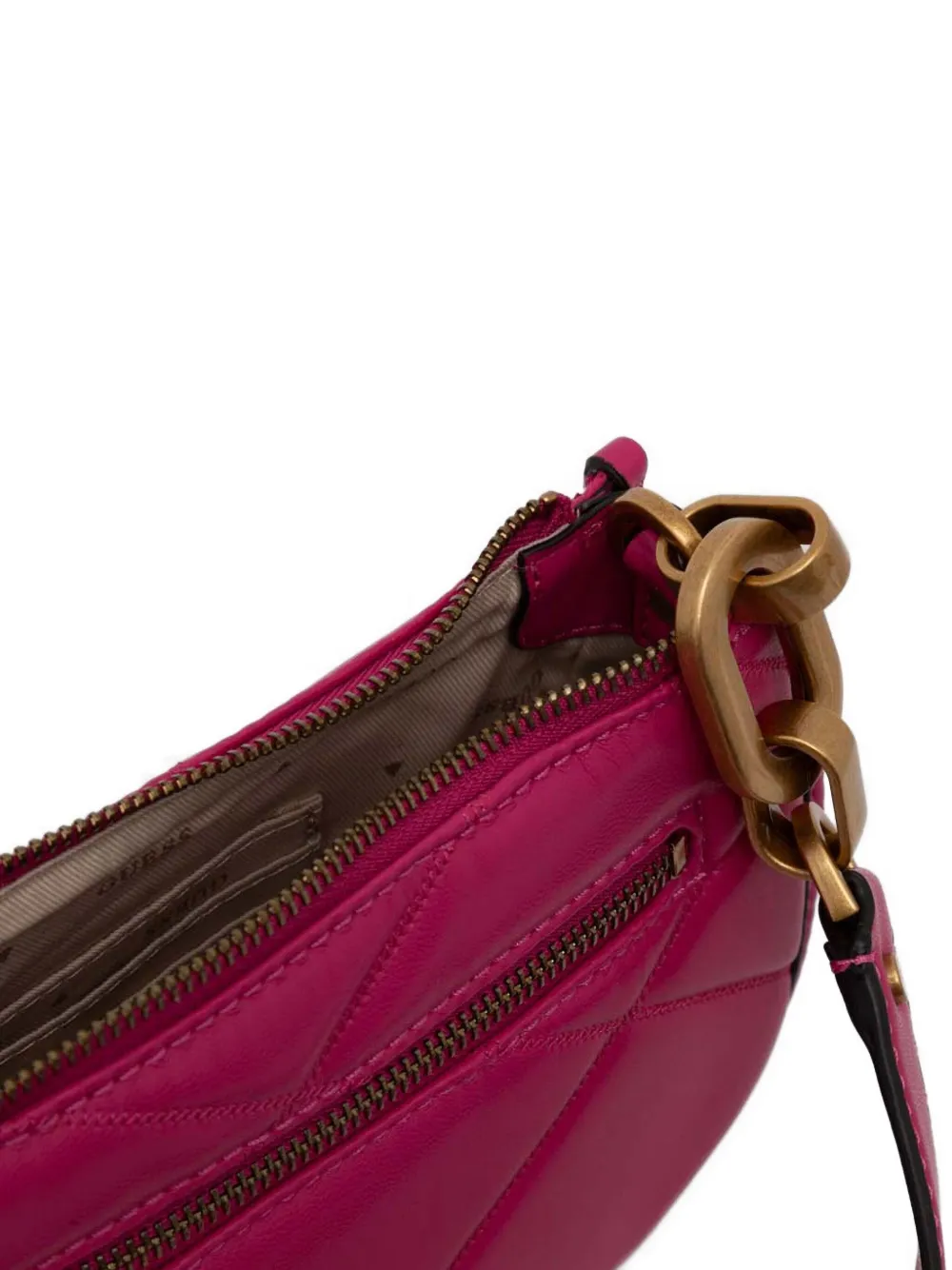 GUESS USA Cilian shopper Roze