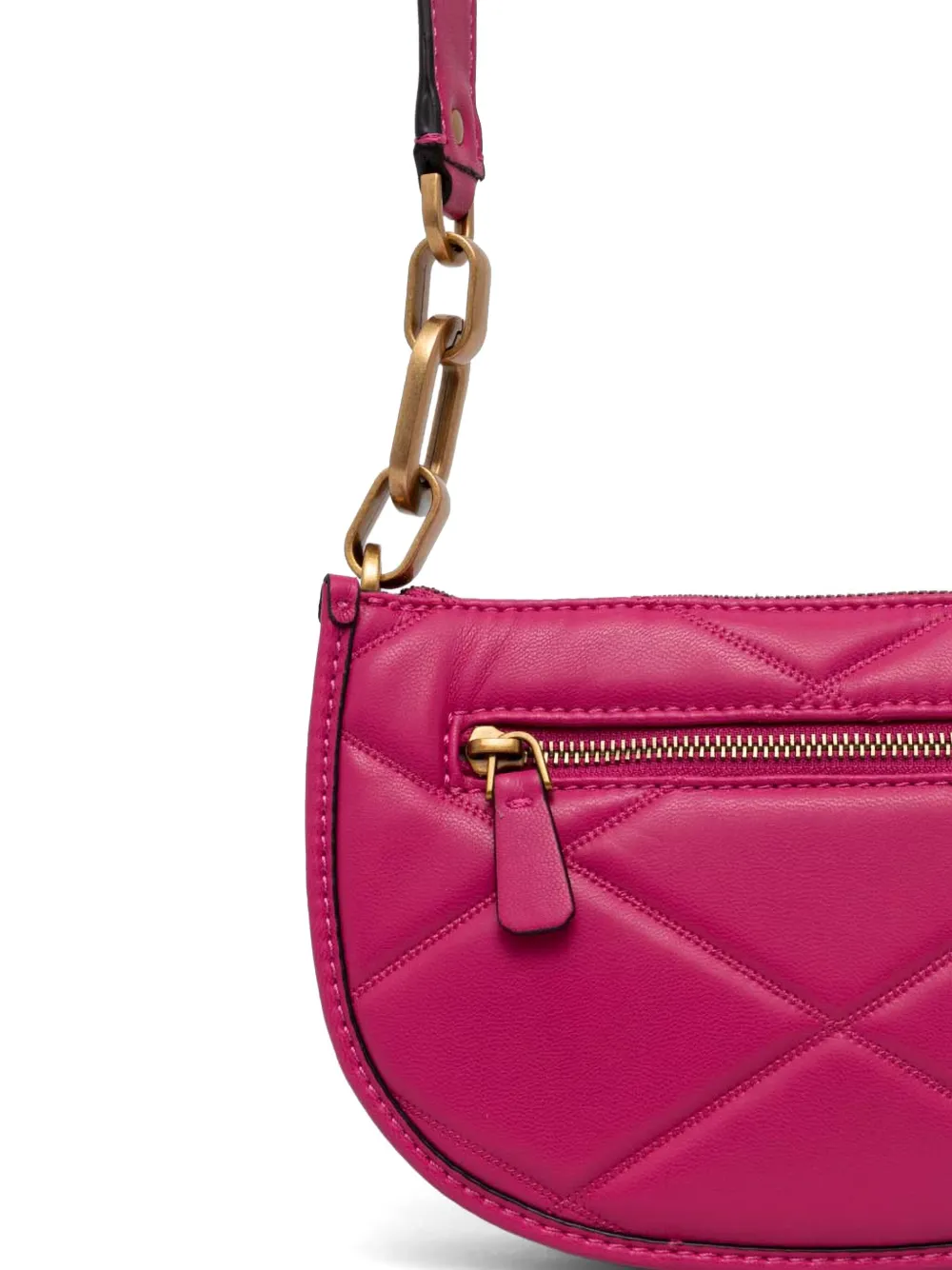 GUESS USA Cilian shopper Roze
