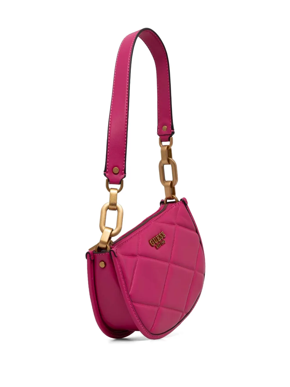 GUESS USA Cilian shopper - Roze