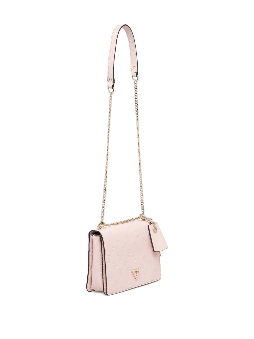 GUESS USA Jena crossbodytas - Roze