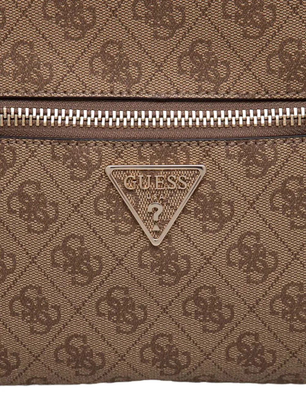 GUESS USA Vicky rugzak Beige