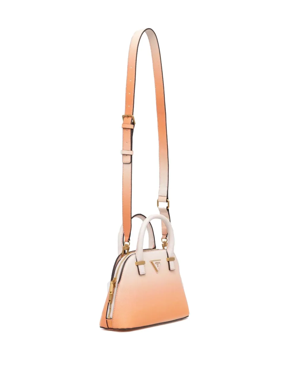 GUESS USA Lossie shopper - Oranje