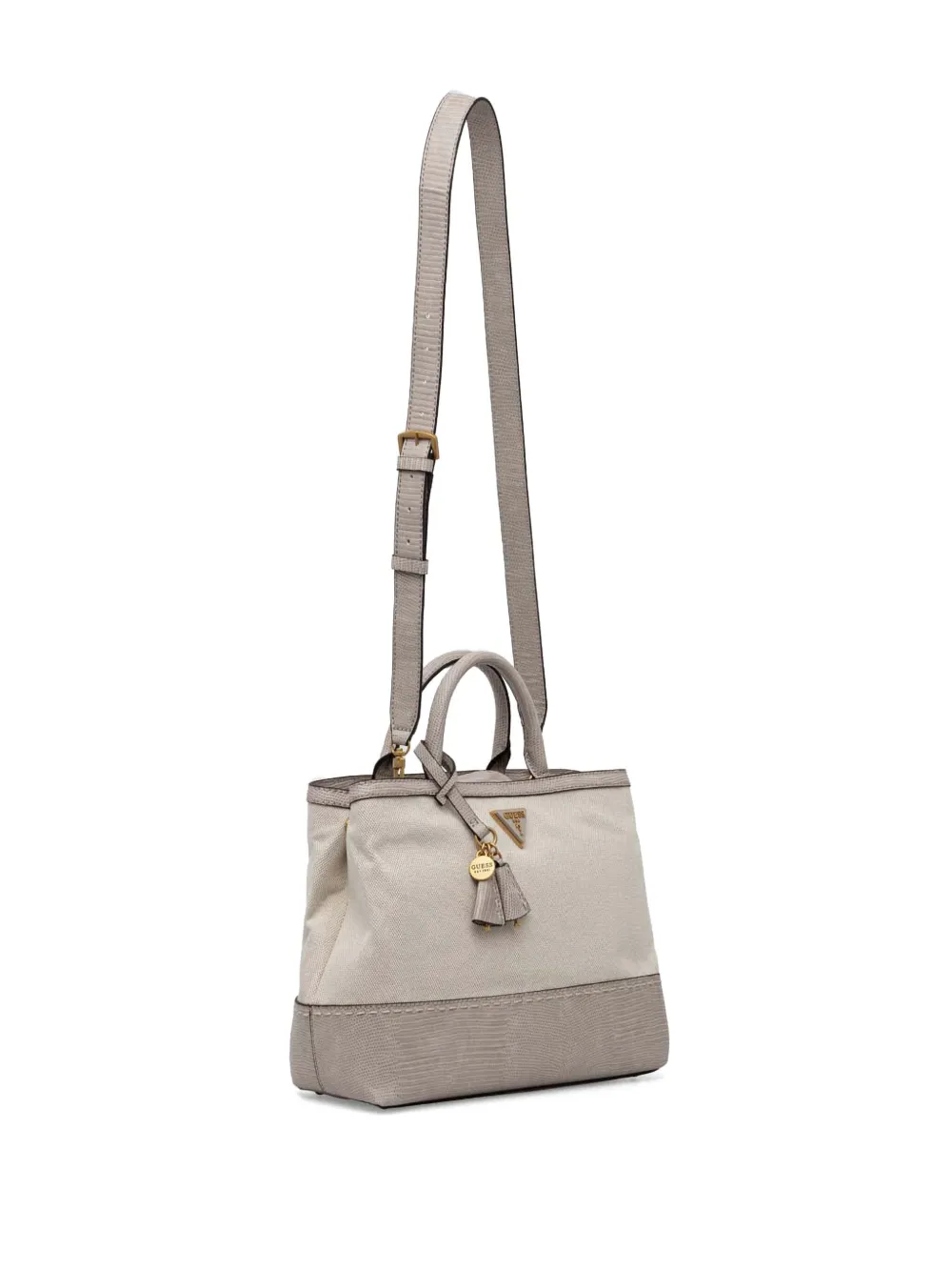 GUESS USA Zabry shopper - Beige