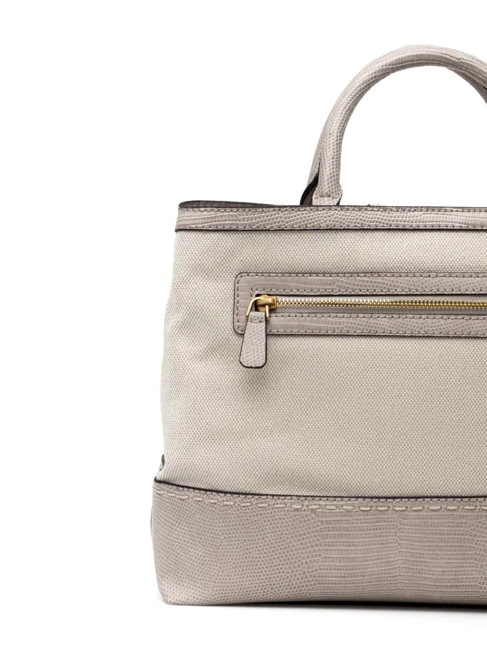 GUESS USA Zabry shopper Beige