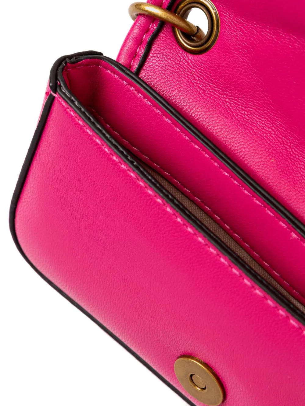 GUESS USA Cillian crossbodytas Roze