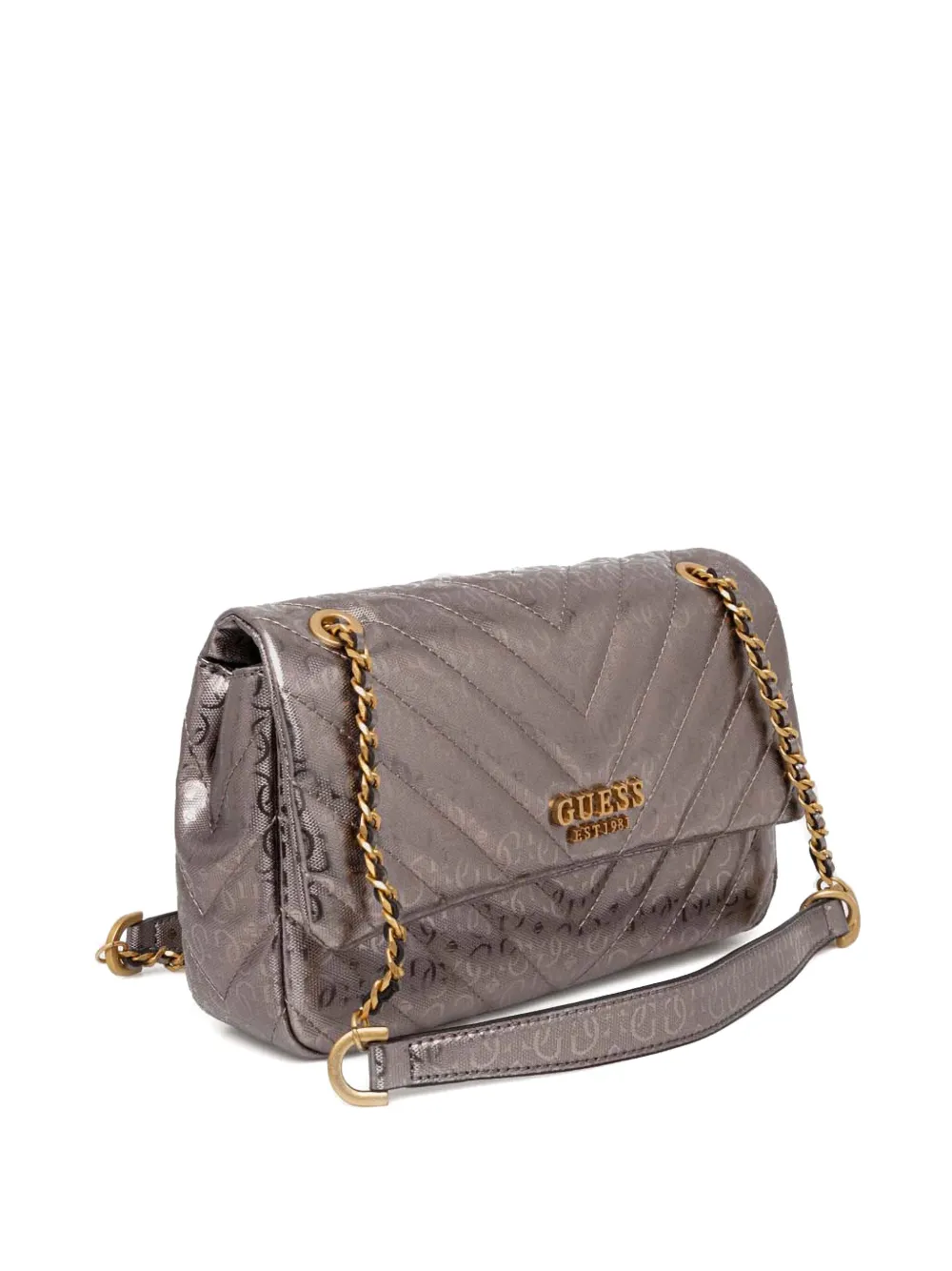 GUESS USA Kleine Jania crossbodytas - Grijs