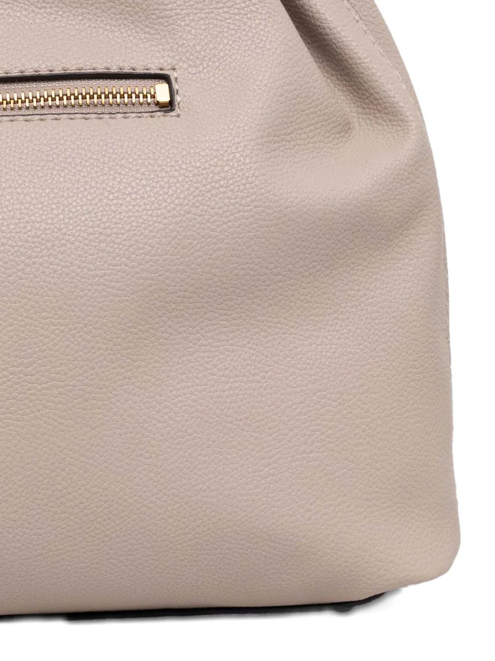 Guess Usa Padlock Detail Tote Bag In Gold