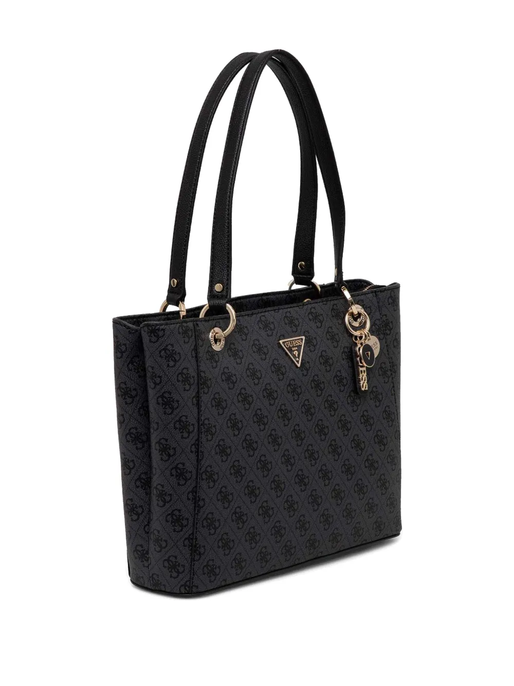 GUESS USA Noelle shopper - Zwart