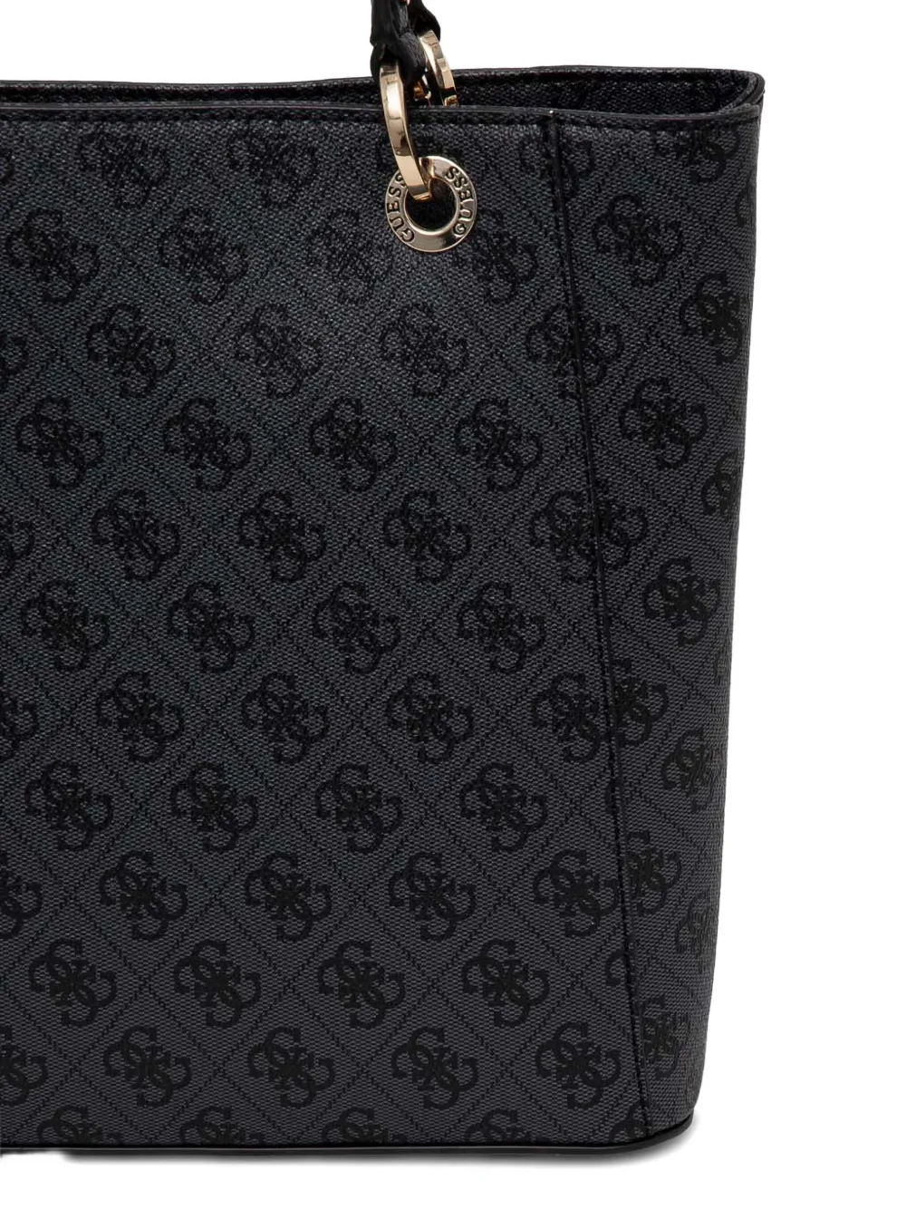 GUESS USA Noelle shopper Zwart