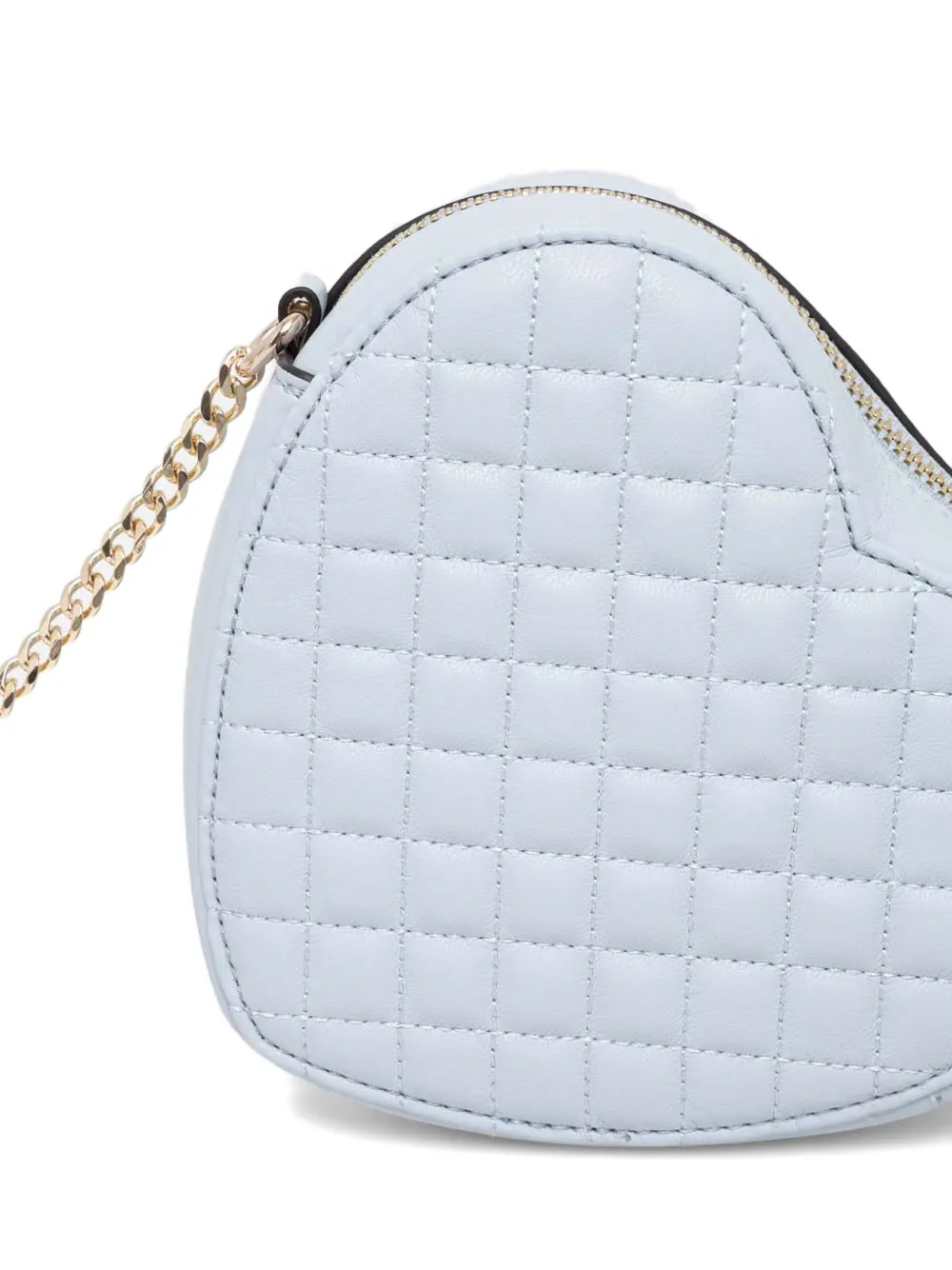 GUESS USA Crossbodytas met logoplakkaat Blauw