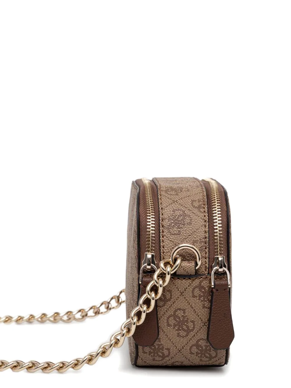GUESS USA Noelle boekentas Bruin