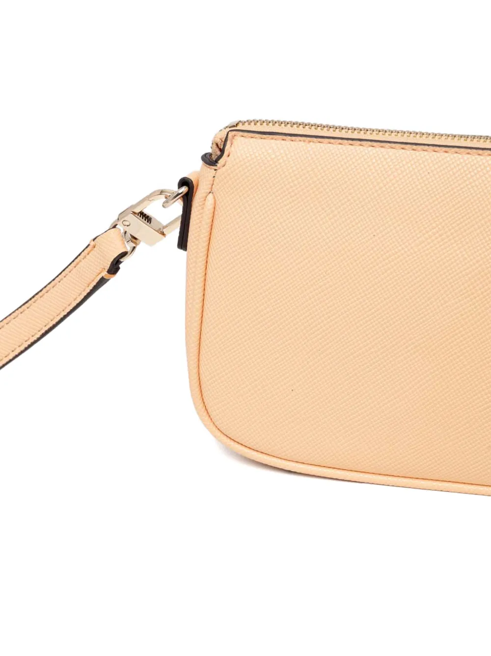 GUESS USA Noelle kleine crossbodytas Beige