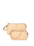 GUESS USA mini Noelle cross body bag - Neutrals