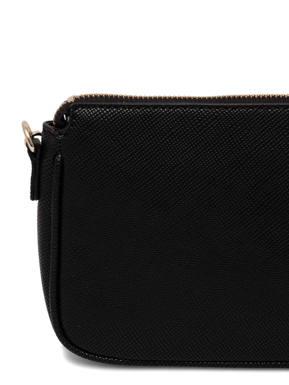 GUESS USA Crossbodytas met logoplakkaat Zwart