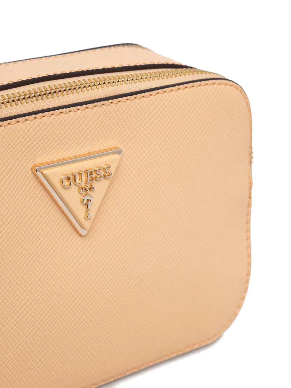 GUESS USA Noelle crossbodytas Beige