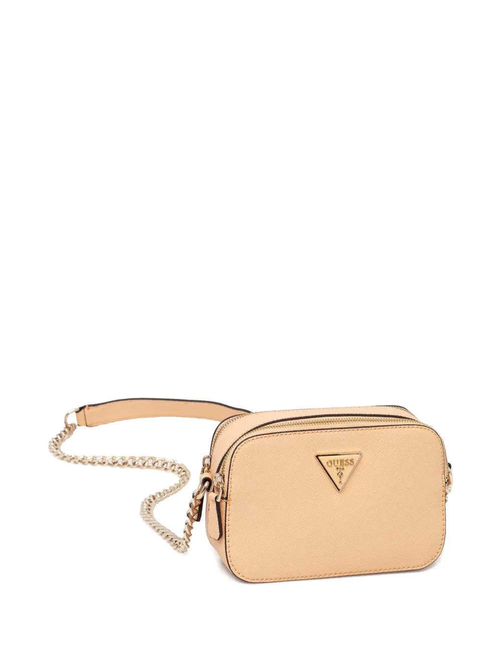 GUESS USA Noelle crossbodytas Beige