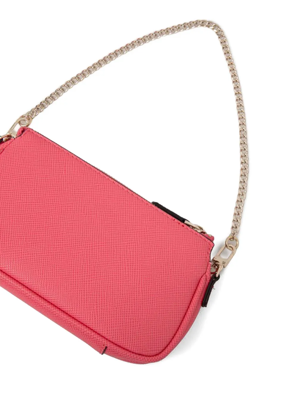 GUESS USA Noelle crossbodytas Roze