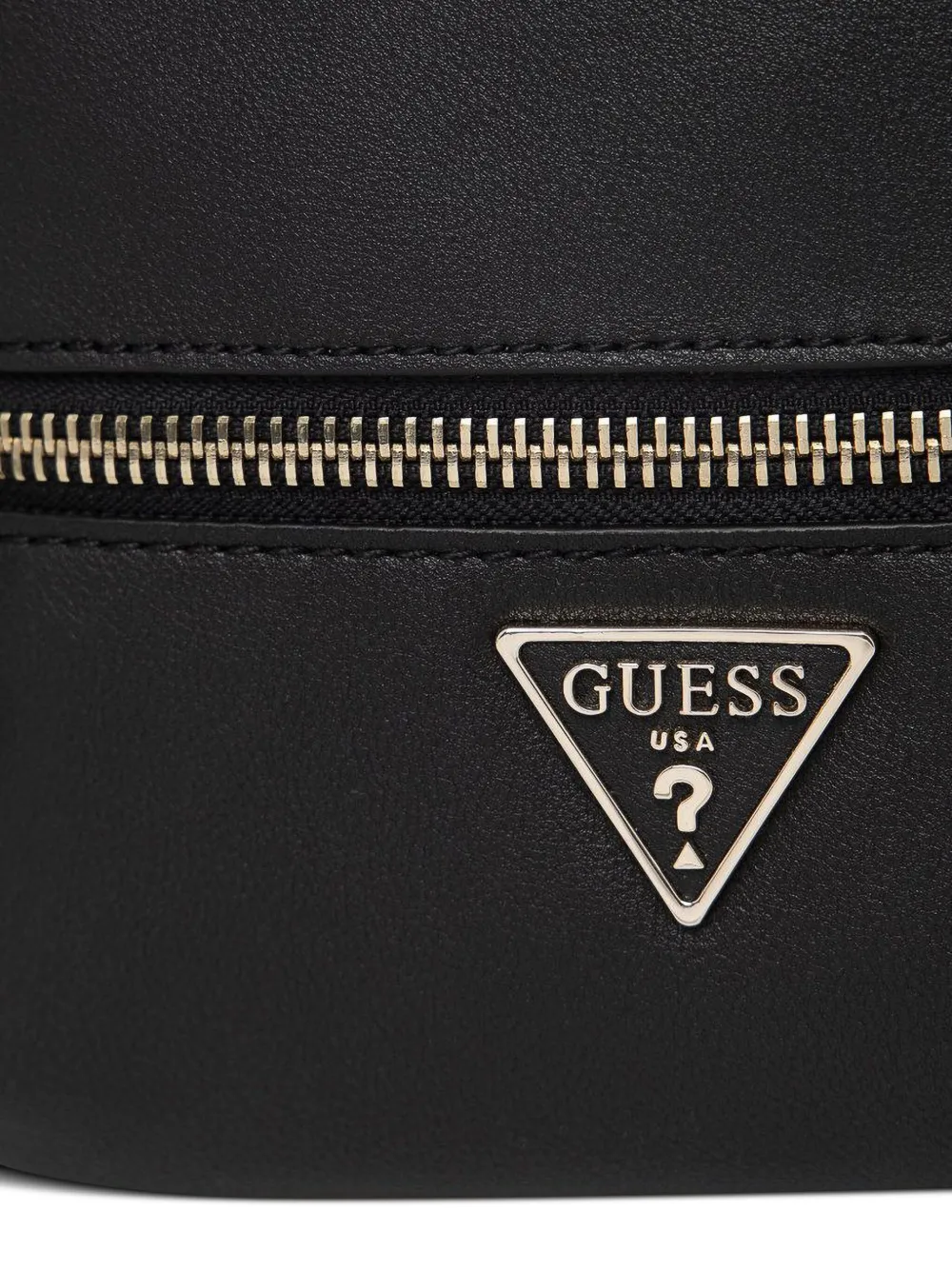 GUESS USA Rugzak van imitatieleer Zwart