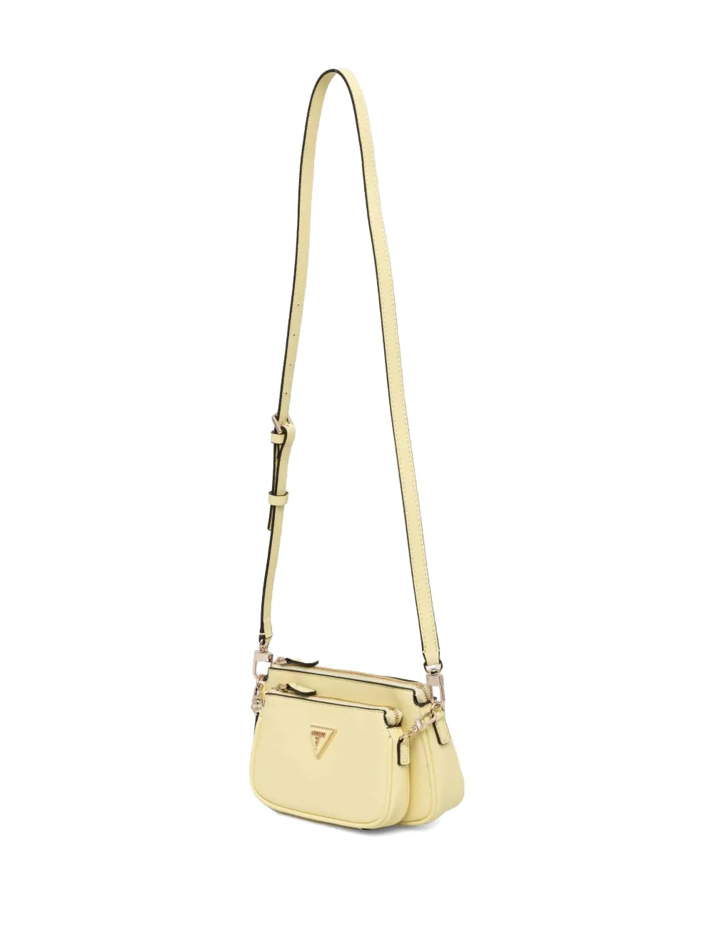 GUESS USA Noelle crossbodytas - Geel