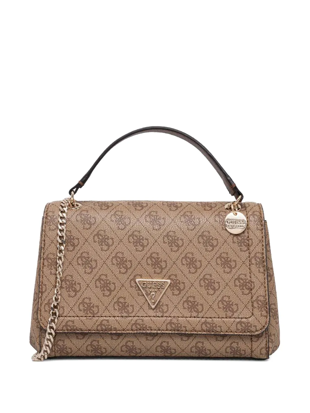 GUESS USA Borsa a tracolla Noelle | marrone | Image 1