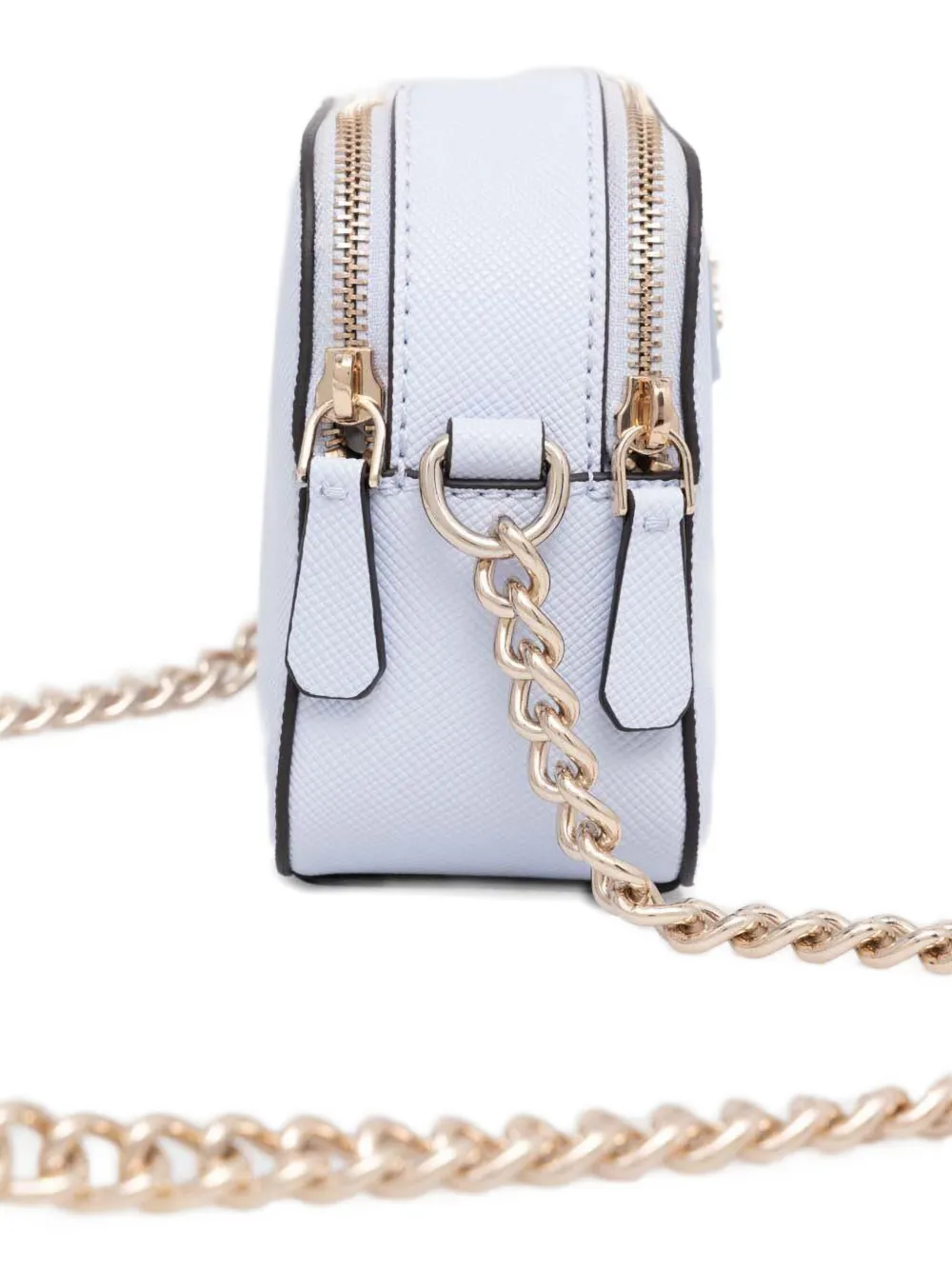 GUESS USA Noelle crossbodytas Paars