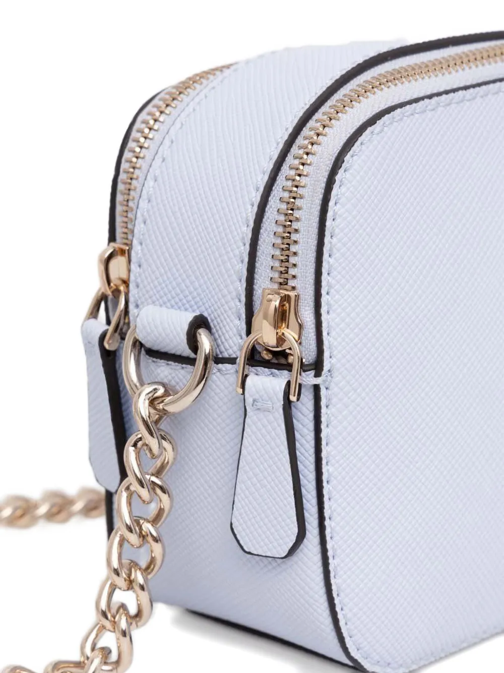 GUESS USA Noelle crossbodytas Paars