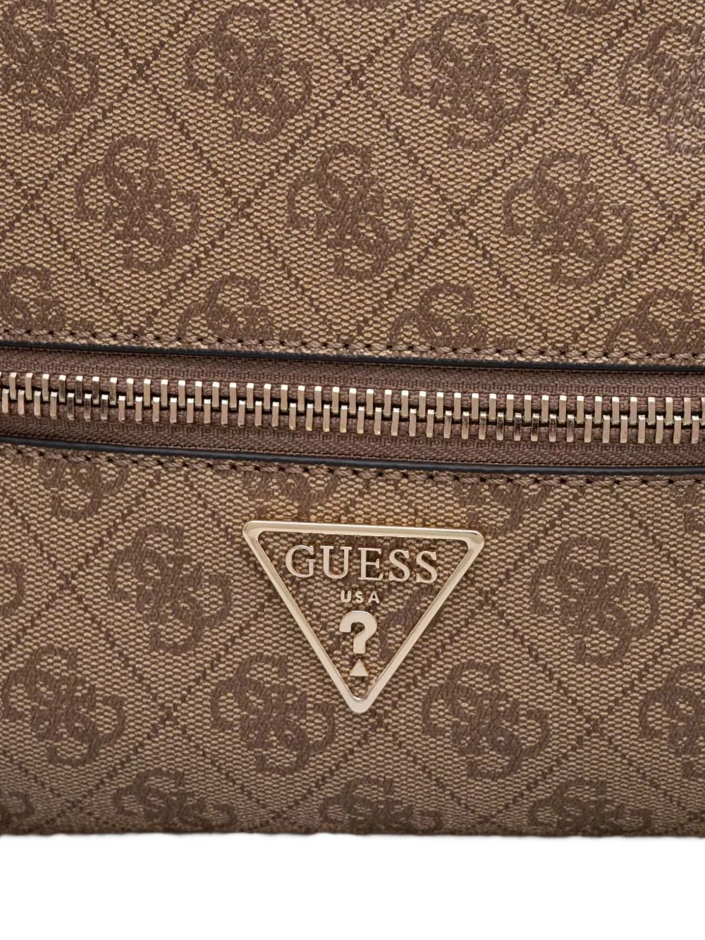 GUESS USA Manhattan rugzak Beige