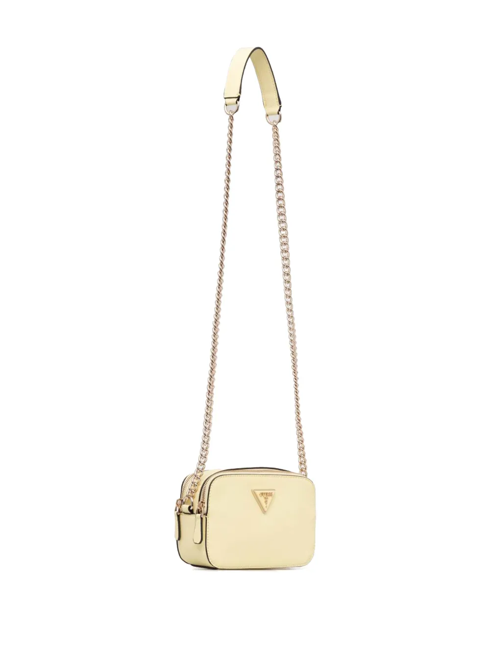 GUESS USA Noelle crossbodytas - Geel