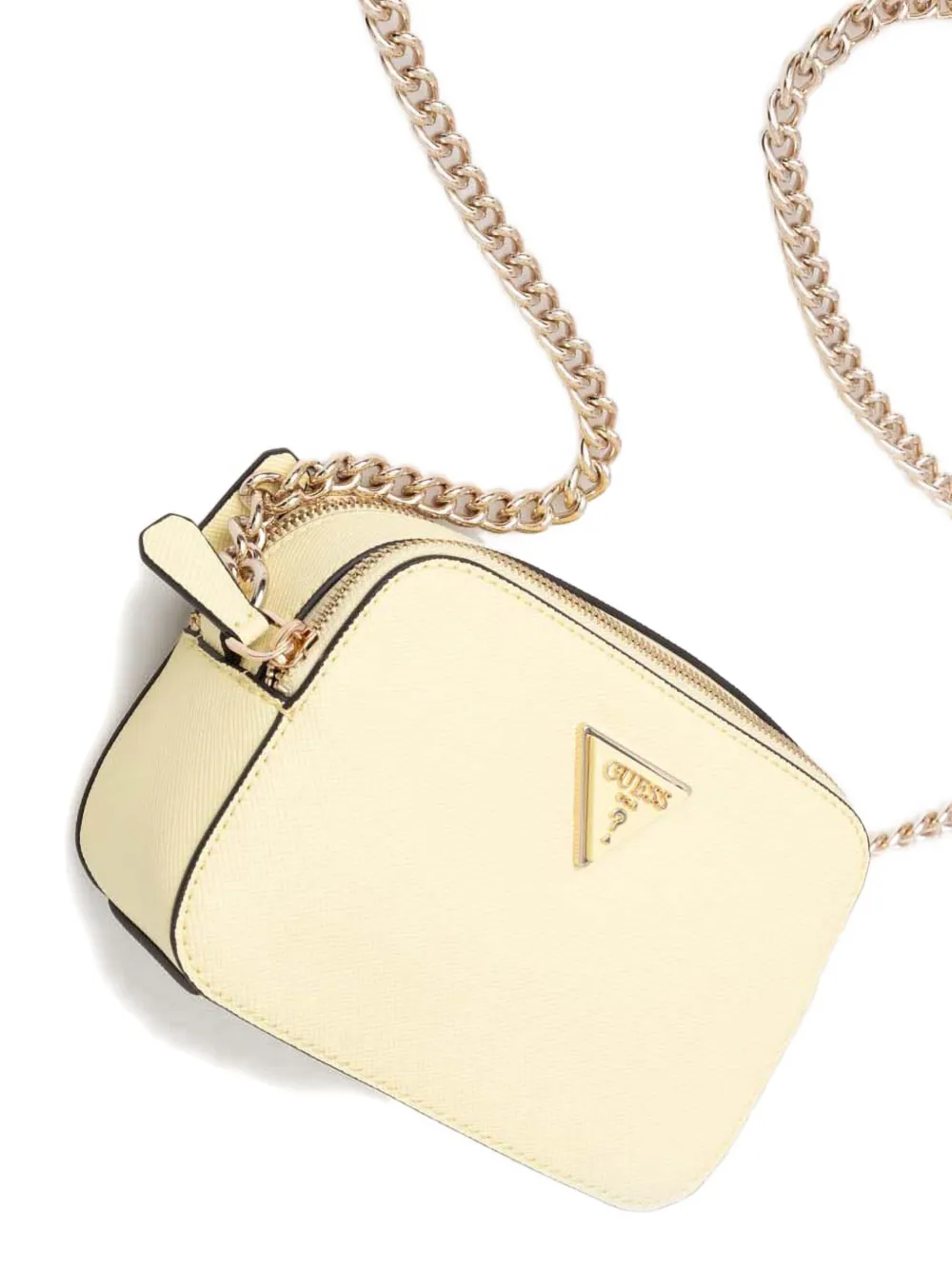 GUESS USA Noelle crossbodytas Geel