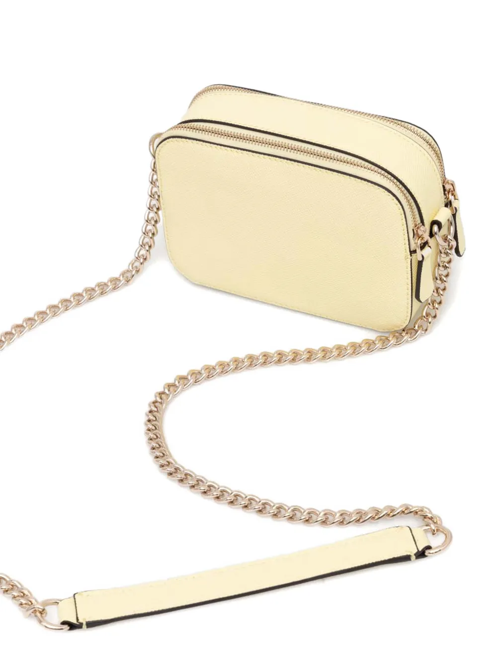 GUESS USA Noelle crossbodytas Geel