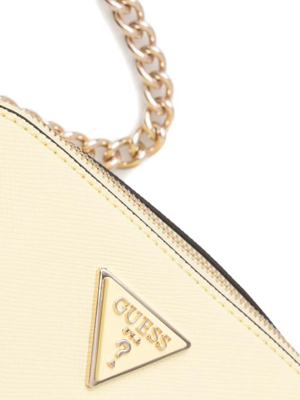 GUESS USA Noelle crossbodytas Geel