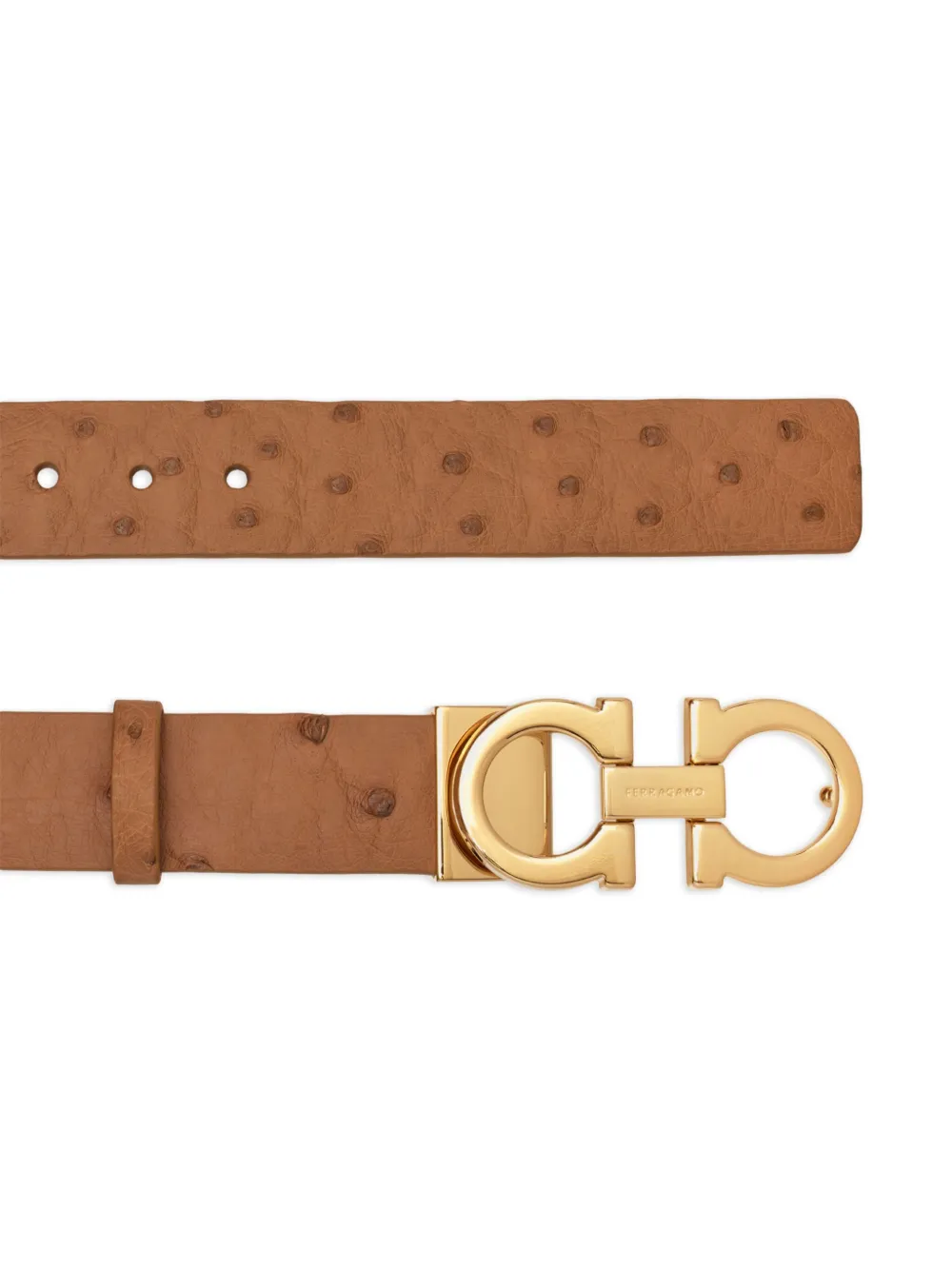 Ferragamo Gancini-buckle belt | Image 2