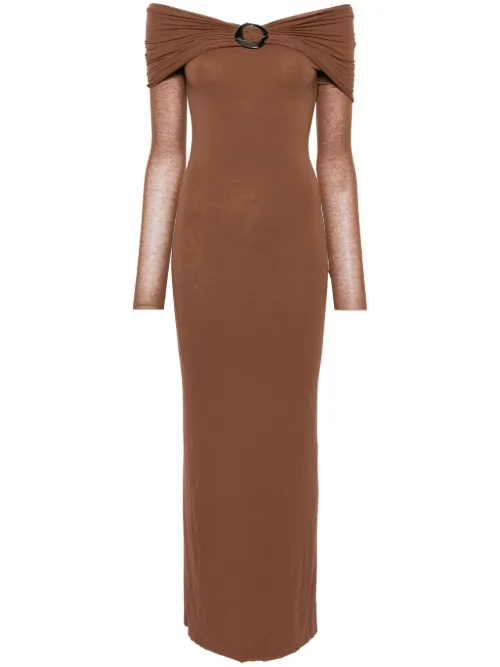 Robe longue Amara Bickle 2.6 - MANURI - Modalova