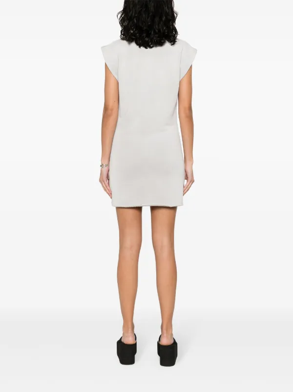 trina turk jersey dress Lenaya Drape Dress