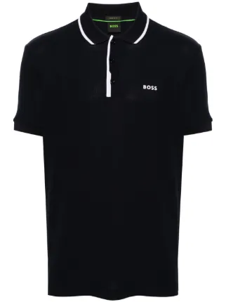 Boss polo t shirts best sale